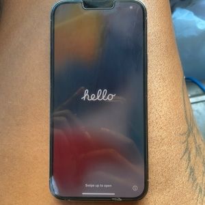 Brand new iPhone 13pro max